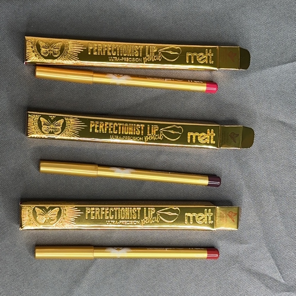Melt cosmetics lip liner